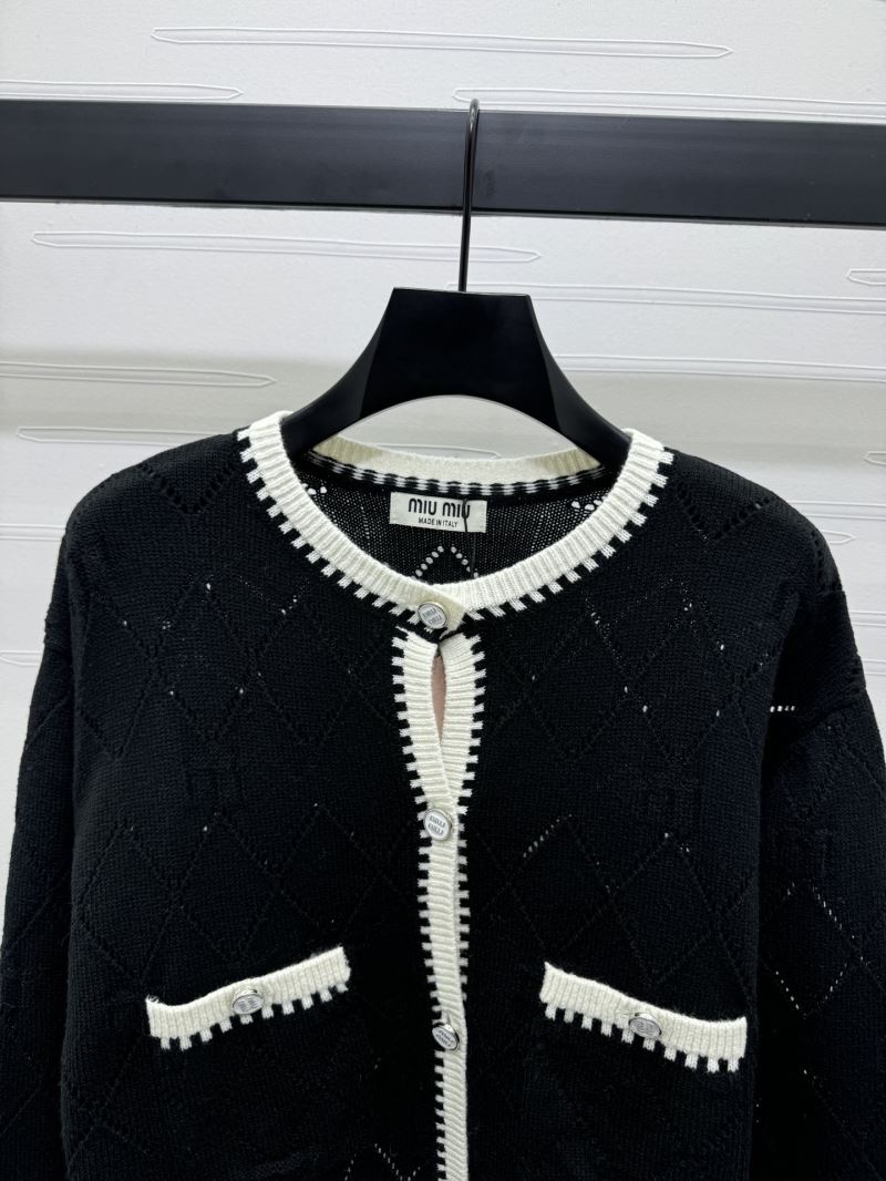 Miu Miu Sweaters